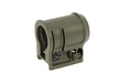 G&P AK Tactical Flashlight Mount (OD)