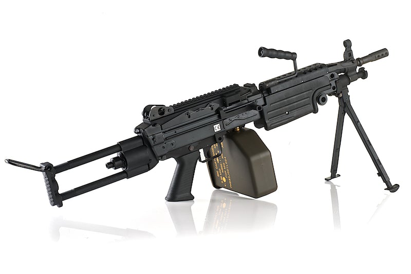 G&P M249 Para AEG (Upgrade Ver)
