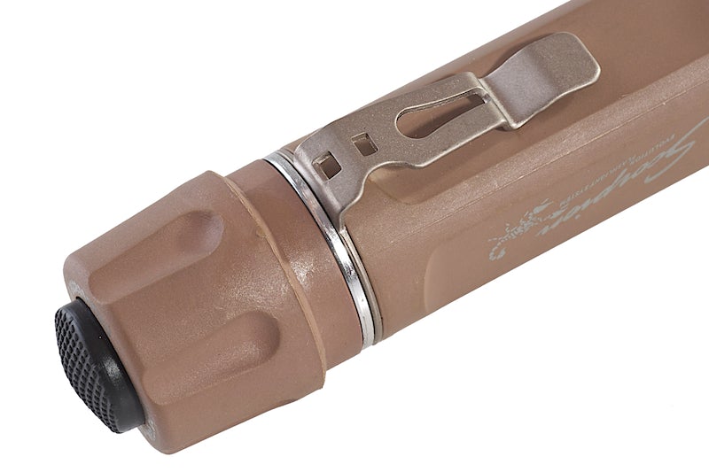 G&P G2 Q5 CREE LED Flashlight (170 Lumens, SAND)