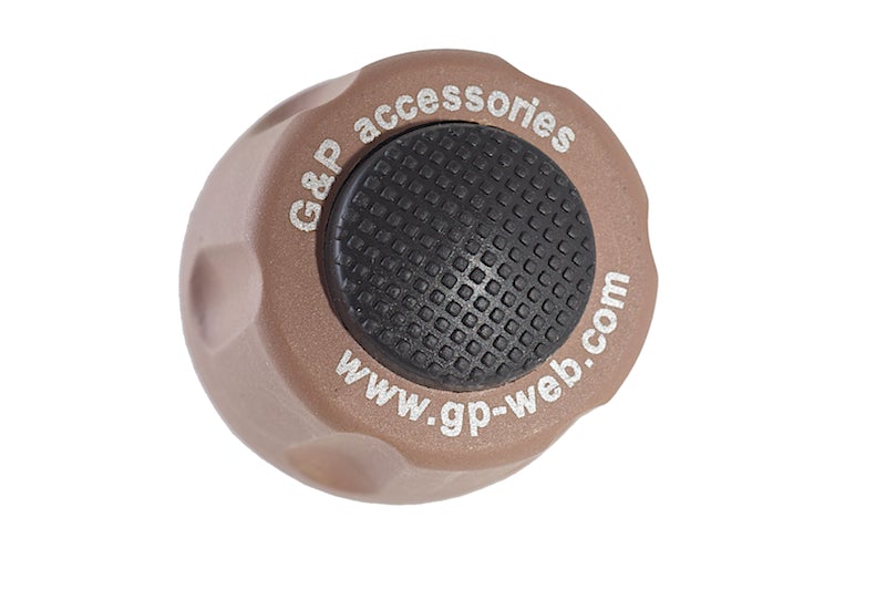 G&P G2 Q5 CREE LED Flashlight (170 Lumens, SAND)