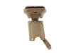 Battleaxe VFQ Short Foregrip (Dark Earth)