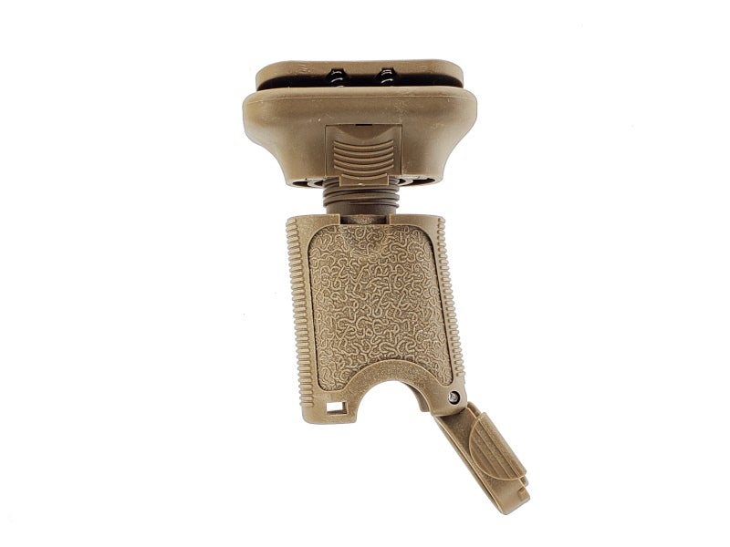 Battleaxe VFQ Short Foregrip (Dark Earth)