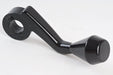 ARES Zine Alloy Cocking Handle for Amoeba 'STRIKER' (Type 2/ Gloss Black)