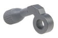 ARES Low-Profile Zinc Alloy CNC Cocking Handle for Amoeba Striker AST-01 Rifle (Matt Gray/ Type B)