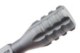 ARES Low-Profile Zinc Alloy CNC Cocking Handle for Amoeba Striker AST-01 Rifle (Matt Gray/ Type C)