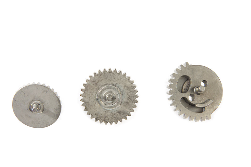 Siegetek Concepts Precision Airsoft AEG Gear Set for Ver2/3 Gearbox (10.44:1)