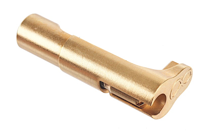 Gunsmith Bros SV Style Magazine Release (Gold)