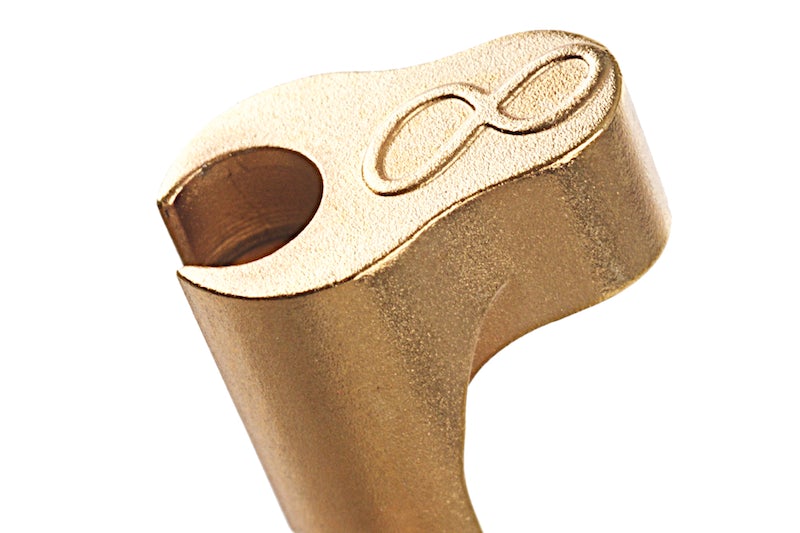 Gunsmith Bros SV Style Magazine Release (Gold)