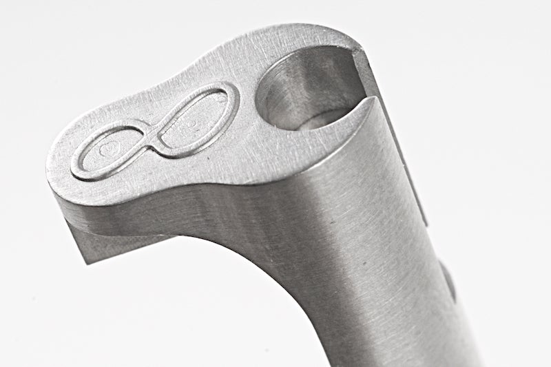 Gunsmith Bros SV Style Magazine Release (Silver)