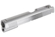 Gunsmith Bros SFA Single Slide for Tokyo Marui Hi-Capa GBB Pistol (Silver)