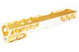 Gunsmith Bros Triangle Single Slide for Marui Hi-Capa GBB (Gold/ Silver)