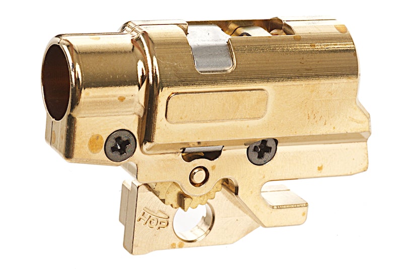 Gunsmith Bros Hop-Up Base Set for Mauri HI-Capa (Gold)