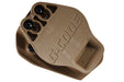 G-CODE ALL NEW Kydex Single Magazine Carrier for Beretta 92 & 96 / SIG 226 / 228 / 229 Series & Lionhart (TAN)