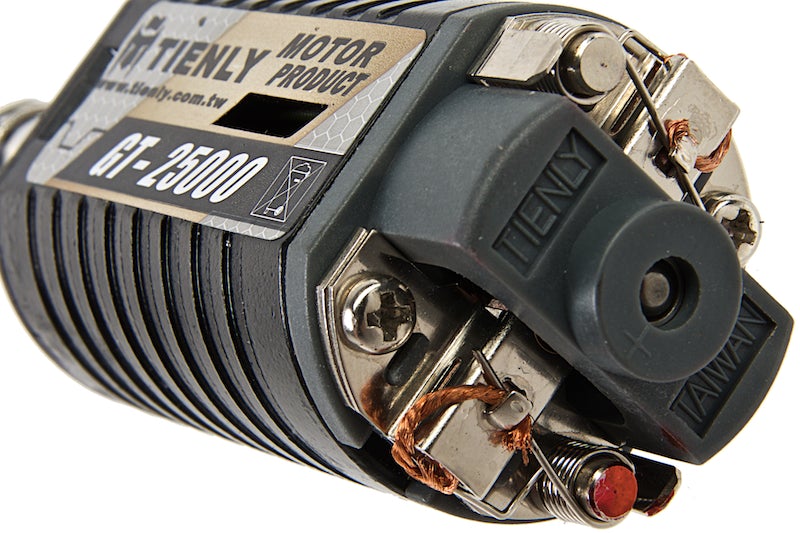 Tienly Infinity High Performance Motor GT-25000 (25000rpm / Long Axis)