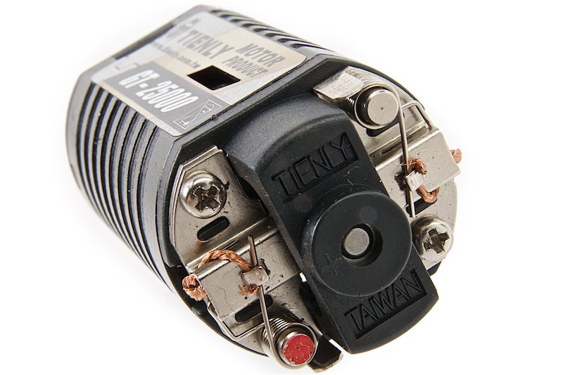 Tienly Infinity High Performance Motor GT-25000 (25000rpm / Short Axis)