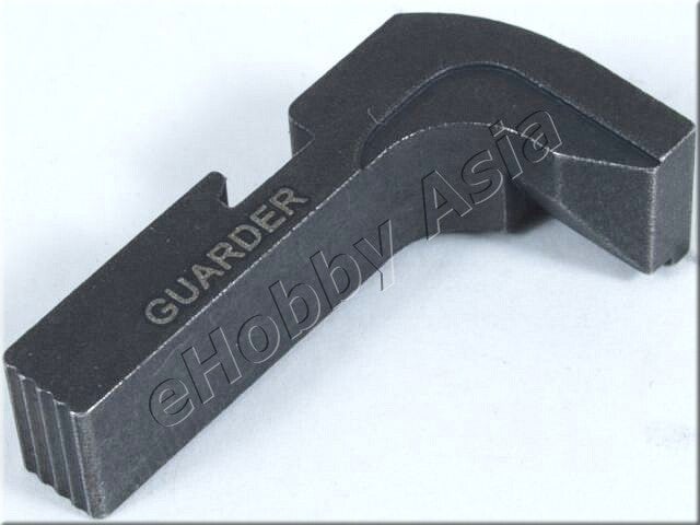 Guarder Steel Magazine Catch for Marui / KJ G Series GBB
