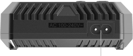 SKYRC E455 Balance 100v-240v Battery Charger (US Plug)