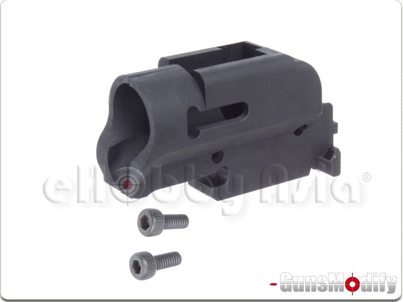 Guns Modify Steel CNC Hop Up Base for Marui G17/G18C Metal Slide