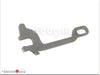 Guns Modify CNC Stainless Steel Light Weight Bolt Stop Plate for Marui M4 GBB