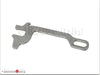 Guns Modify CNC Stainless Steel Light Weight Bolt Stop Plate for Marui M4 GBB