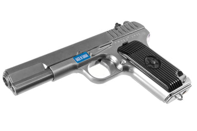 WE TT33 GBB (Silver)