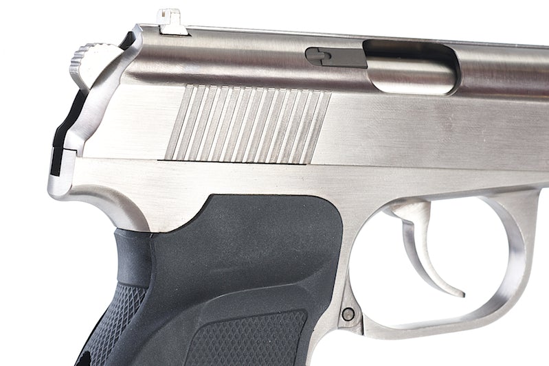 WE Makarov PMM GBB (Silver)
