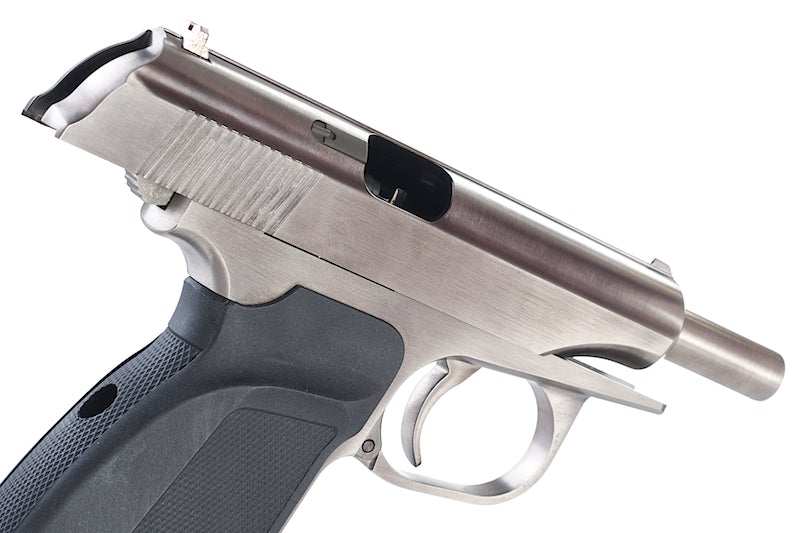 WE Makarov PMM GBB (Silver)