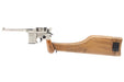 WE M712 GBB Pistol (Silver)