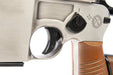 WE M712 GBB Pistol (Silver)