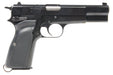 WE Hi-Power Browning MK3 GBB Pistol