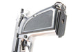 WE Hi-Power Browning MK3 GBB Pistol (Silver)