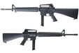 WE M16A3 PCC GBB BK