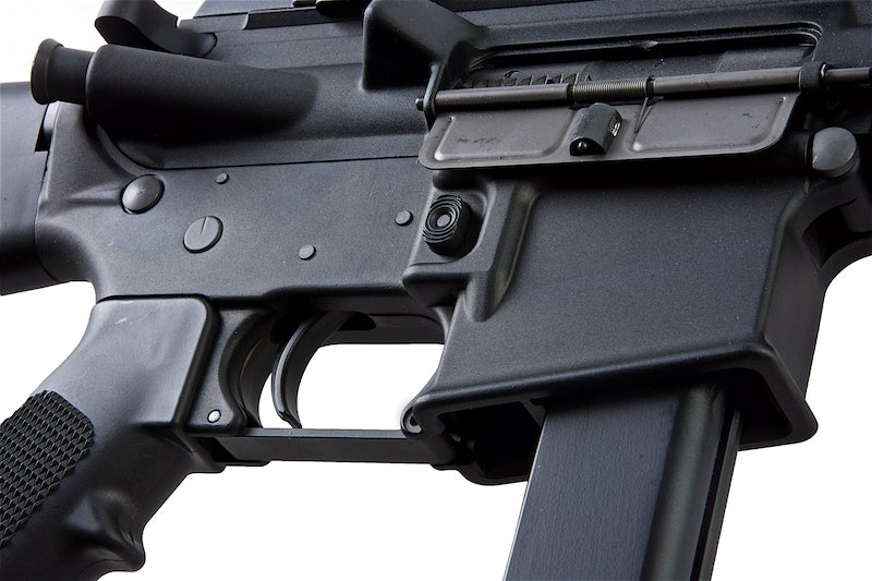 WE M16A3 PCC GBB BK