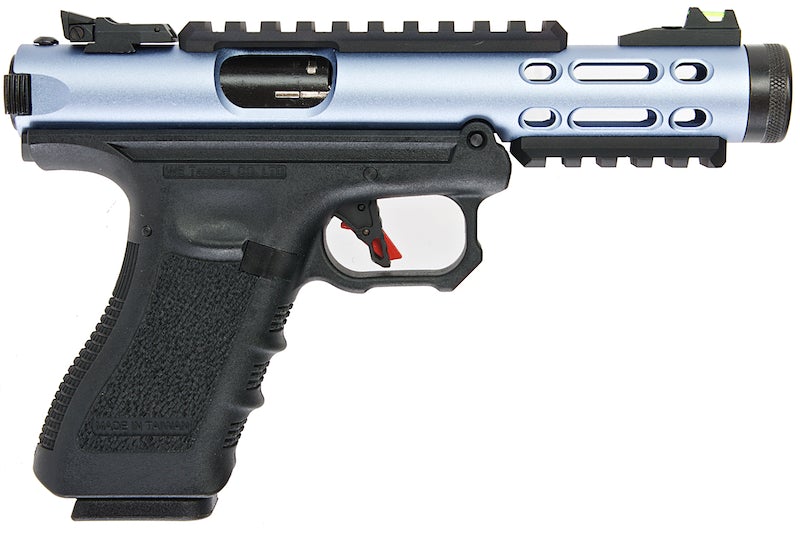 WE Galaxy G-Style GBB Pistol (Blue)