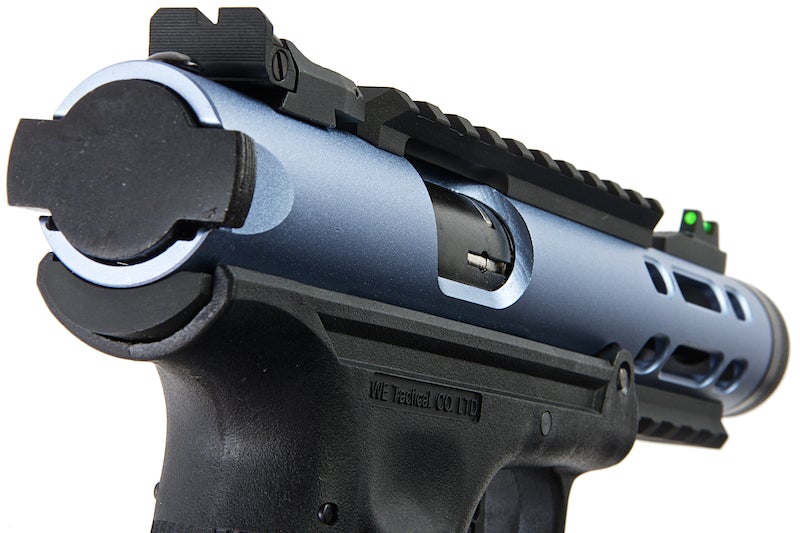 WE Galaxy G-Style GBB Pistol (Blue)