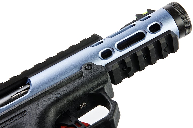 WE Galaxy G-Style GBB Pistol (Blue)