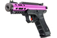 WE Galaxy G-Style GBB Pistol (Purple)