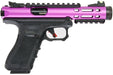 WE Galaxy G-Style GBB Pistol (Purple)