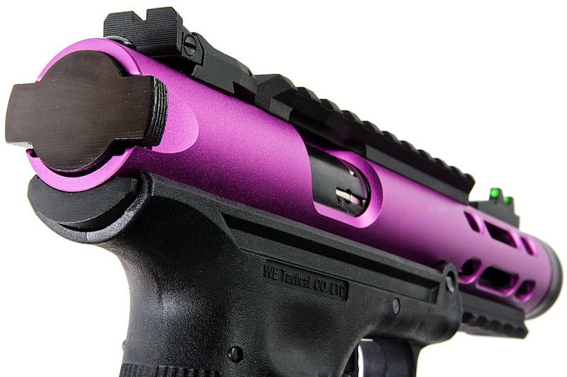 WE Galaxy G-Style GBB Pistol (Purple)