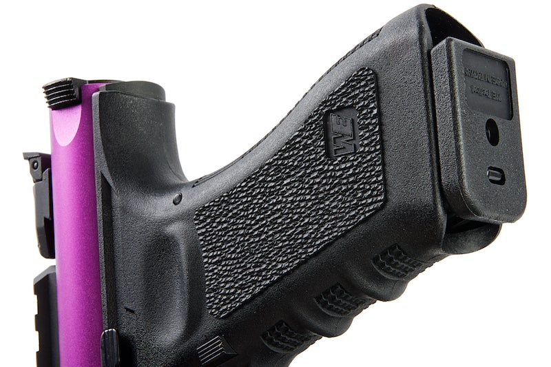 WE Galaxy G-Style GBB Pistol (Purple)