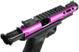 WE Galaxy G-Style GBB Pistol (Purple)