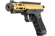 WE Galaxy G-Style GBB Pistol (Gold)