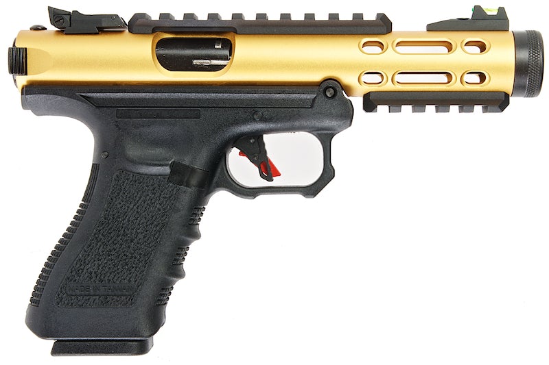 WE Galaxy G-Style GBB Pistol (Gold)