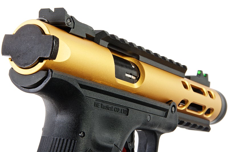 WE Galaxy G-Style GBB Pistol (Gold)