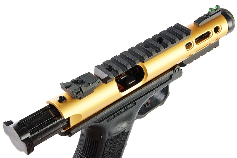 WE Galaxy G-Style GBB Pistol (Gold)