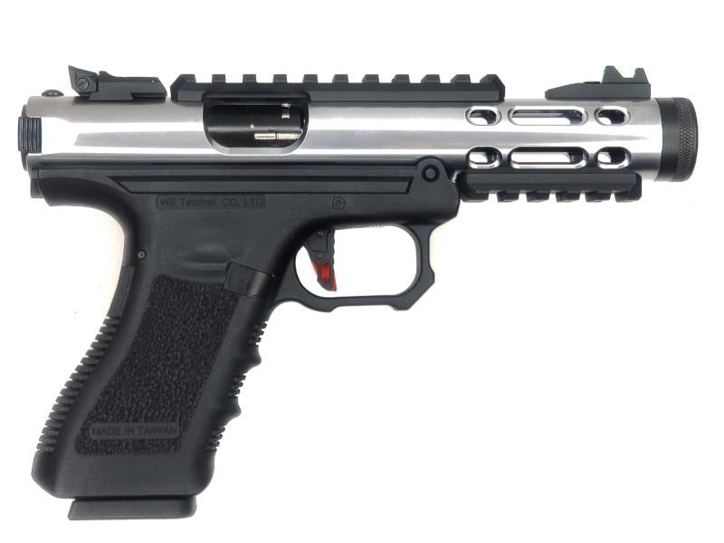 WE Galaxy G-Style GBB Pistol (Silver)