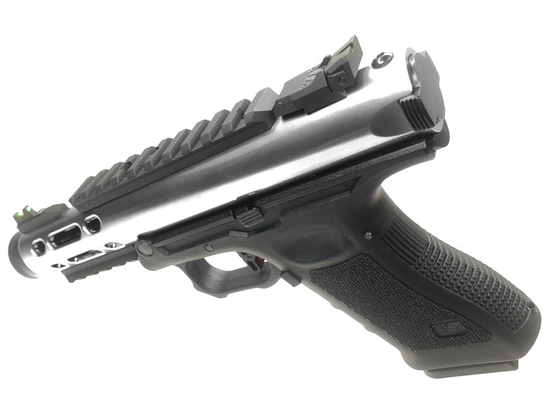 WE Galaxy G-Style GBB Pistol (Silver)