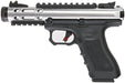 WE Galaxy G-Style GBB Pistol (Silver)