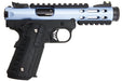 WE Galaxy 1911 GBB Pistol (Blue/ Black)