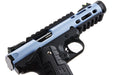 WE Galaxy 1911 GBB Pistol (Blue/ Black)